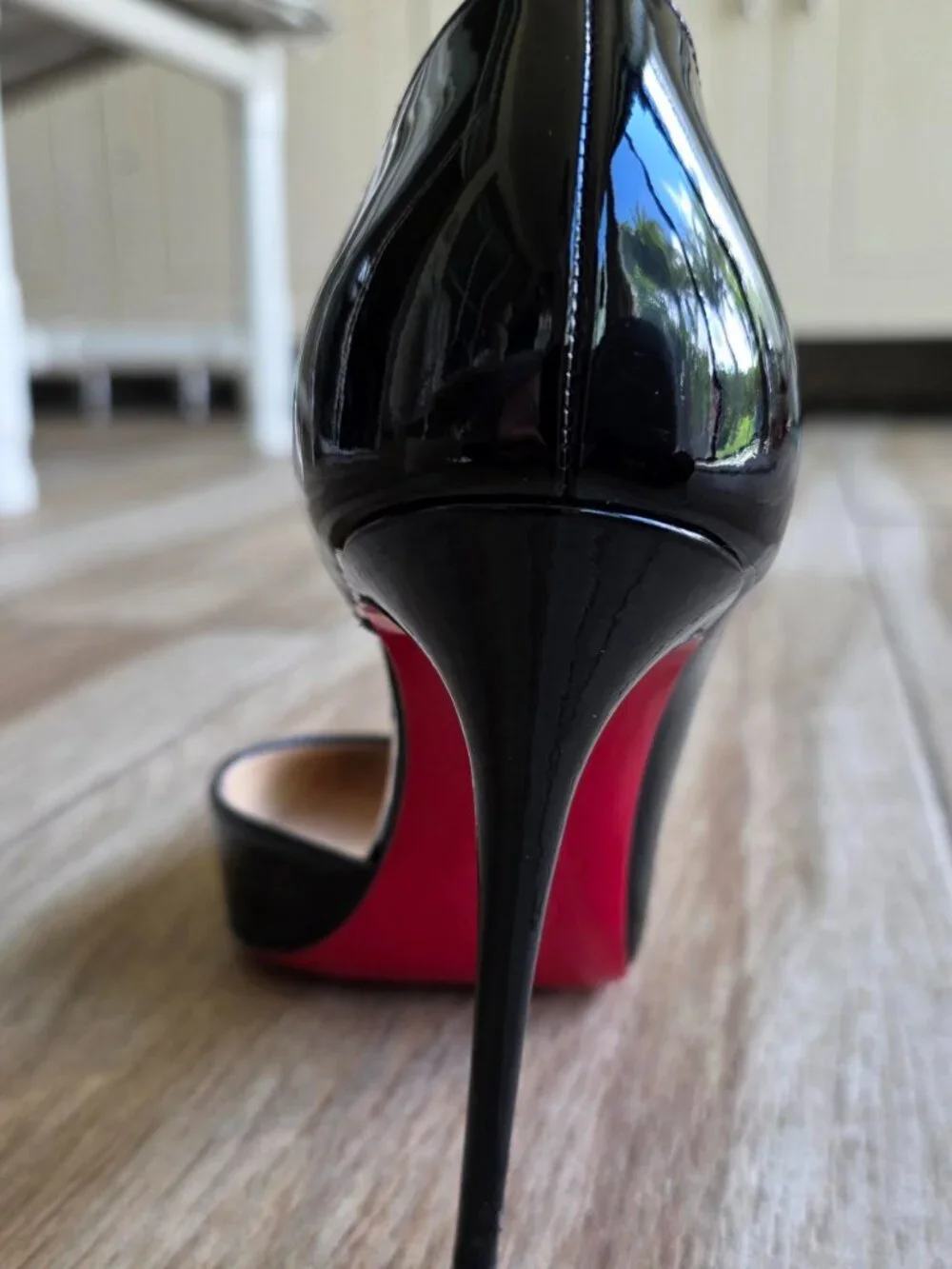Christian Louboutin worn 2x
